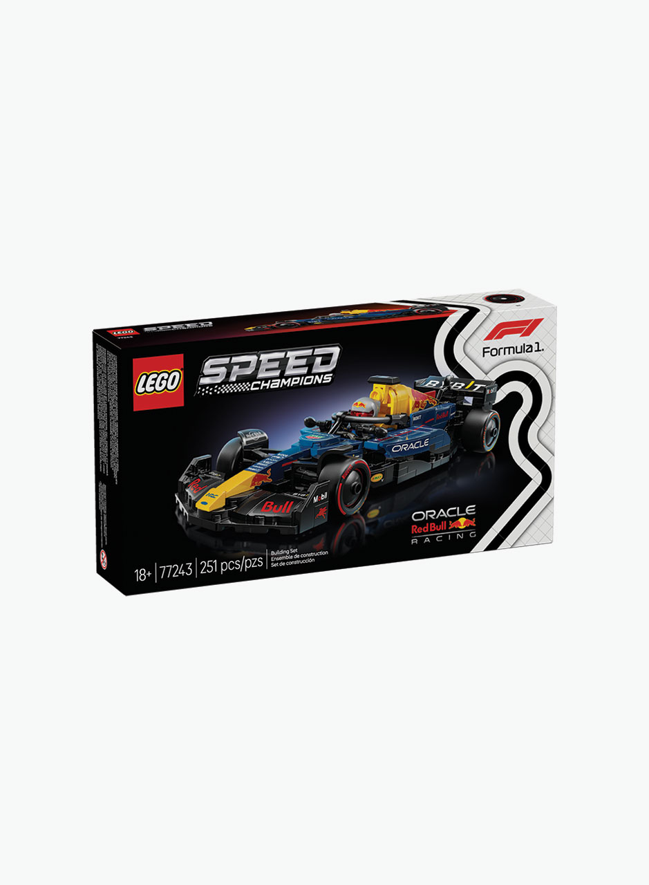 Կառուցողական խաղ SPEED CHAMPIONS «Oracle Red Bull Racing RB20 F1®» Կառուցողական խաղ SPEED CHAMPIONS «Oracle Red Bull Racing RB20 F1®»