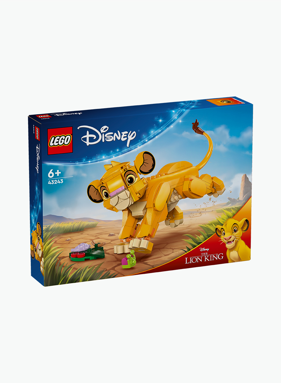 Конструктор Disney "Симба: Детеныш короля Льва"