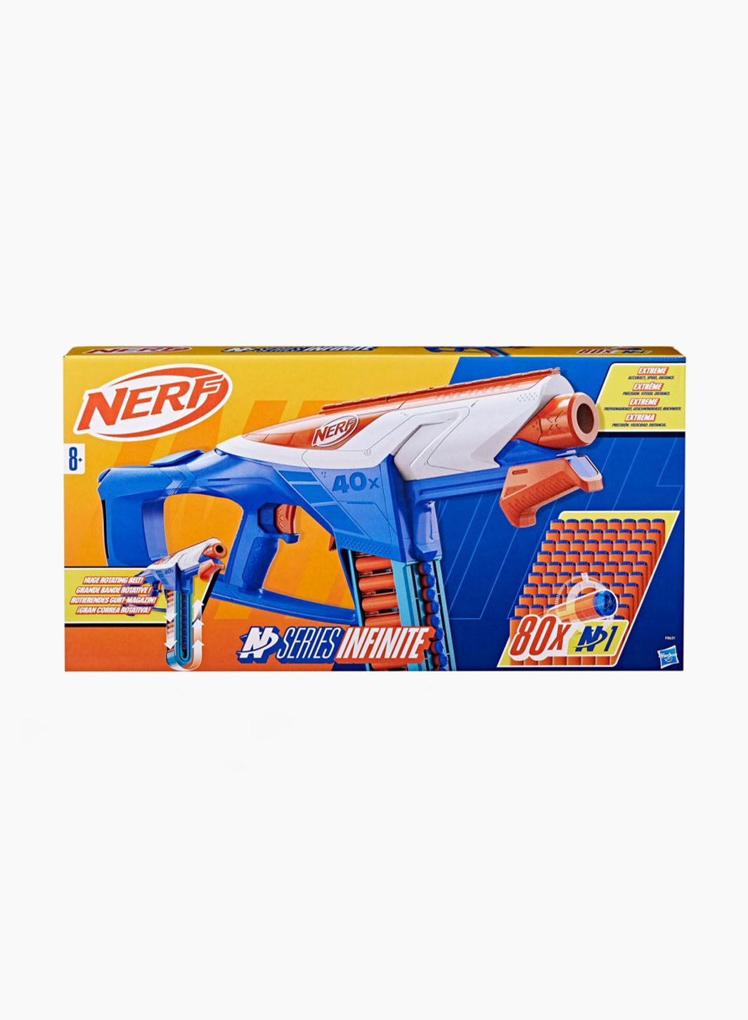 Բլաստեր Nerf N Series «Infinite» Բլաստեր Nerf N Series «Infinite»