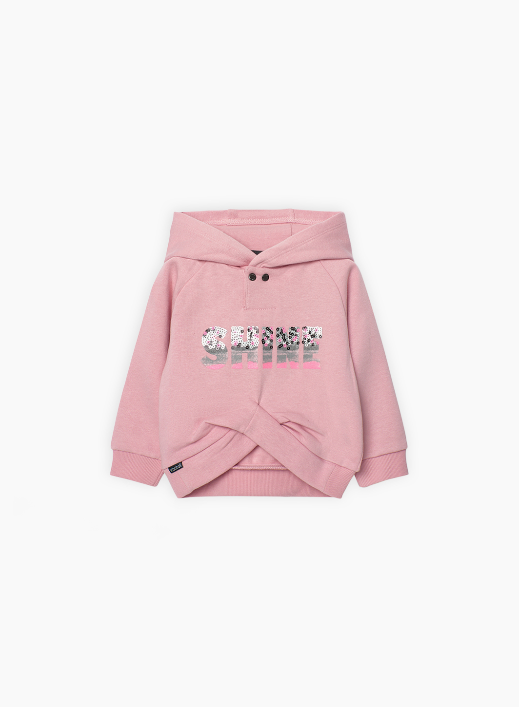 Fleece sweatshirt