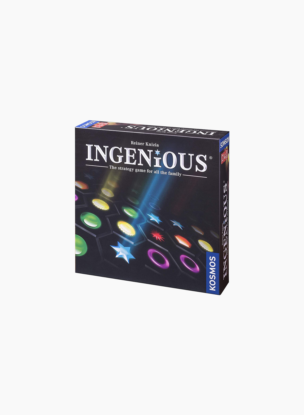 Board game "Ingenious"