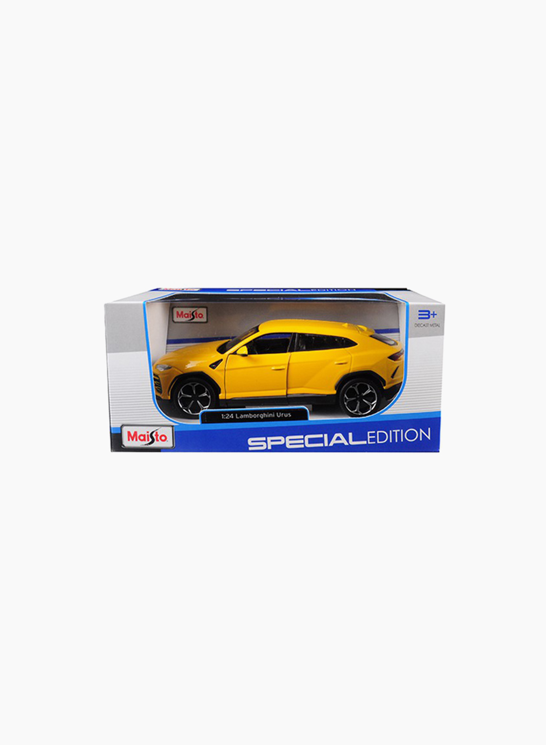 Car "Lamborghini Urus" Scale 1:25