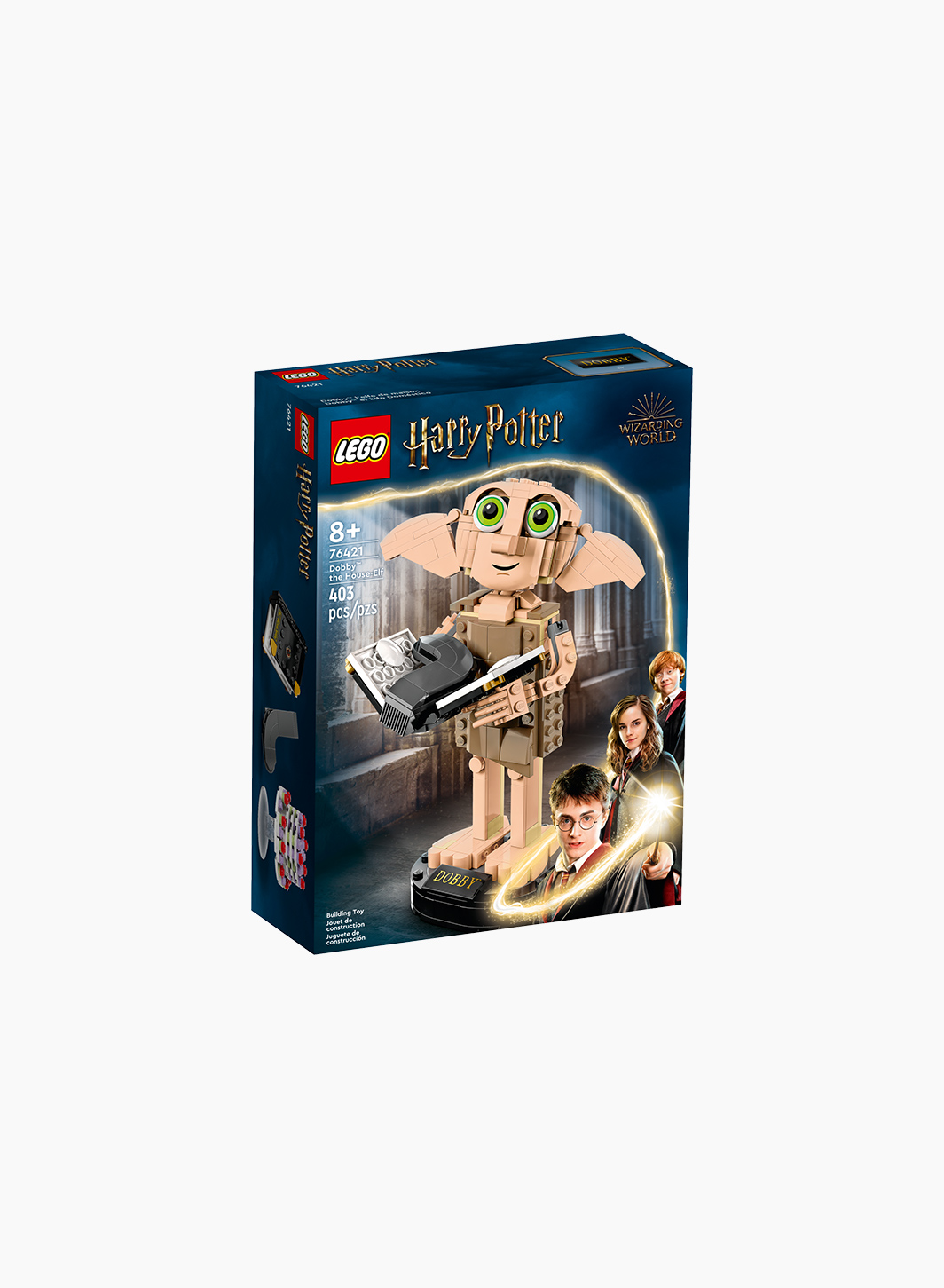 Constructor Harry Potter Hogwarts: "Dobby the House-Elf"