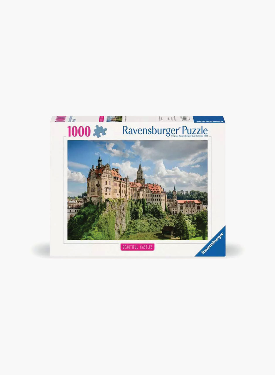 Փազլ «Սիգմարինգեն ամրոց» 1000 կտ.