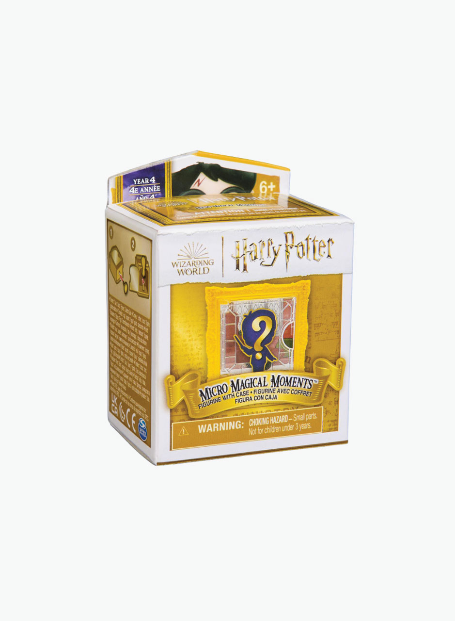 Ֆիգուր Harry Potter «Միկրո կախարդական պահեր»