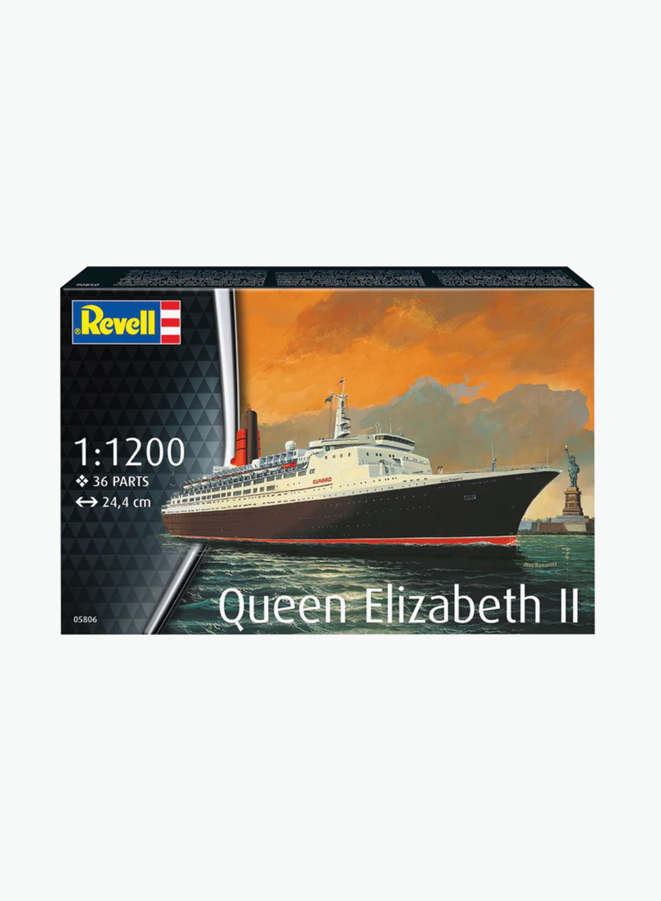 Constructor set "Queen Elizabeth II"
