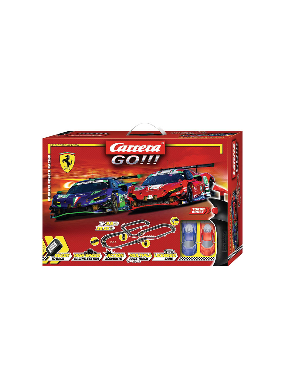 Race track set Carrera Go "Ferrari Power Racing"
