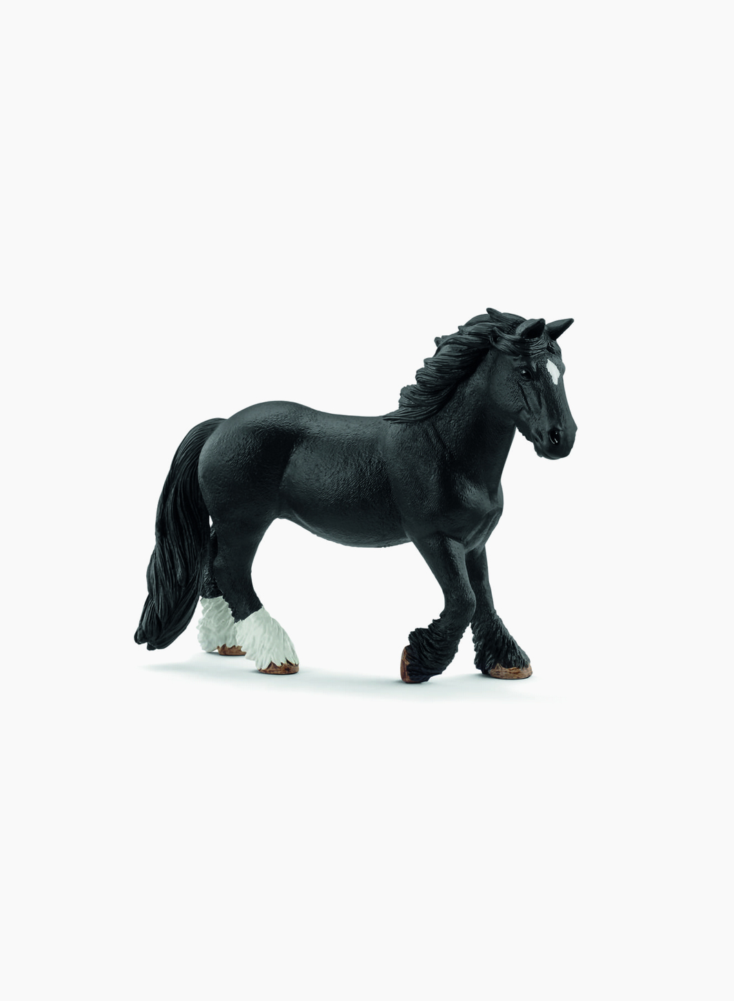 Animal figurine "Tinker mare"