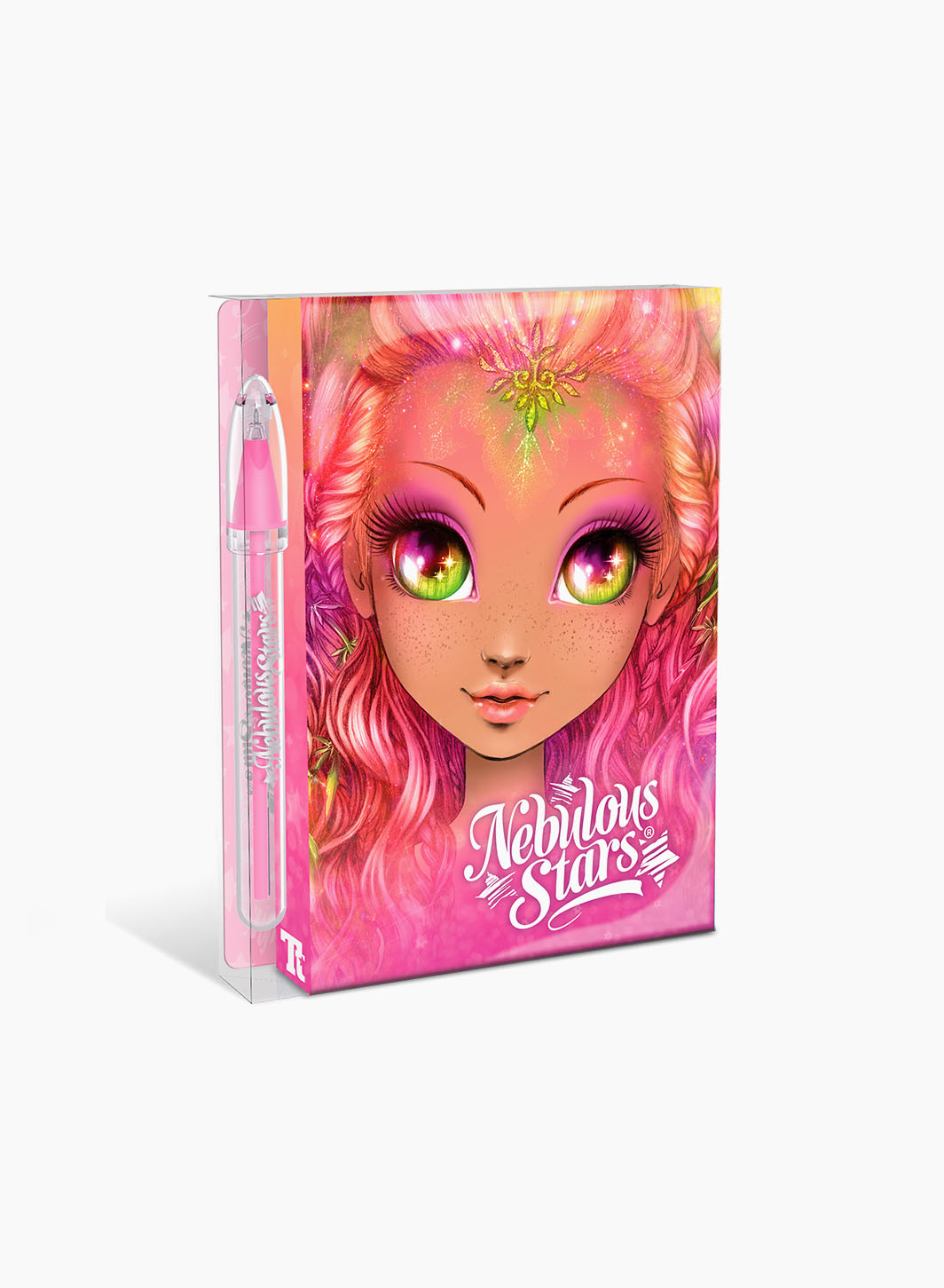 Նոթատետր Nebulous Stars «Գրենական պիտույքների հավաքածու նշումների համար» Նոթատետր Nebulous Stars «Գրենական պիտույքների հավաքածու նշումների համար»