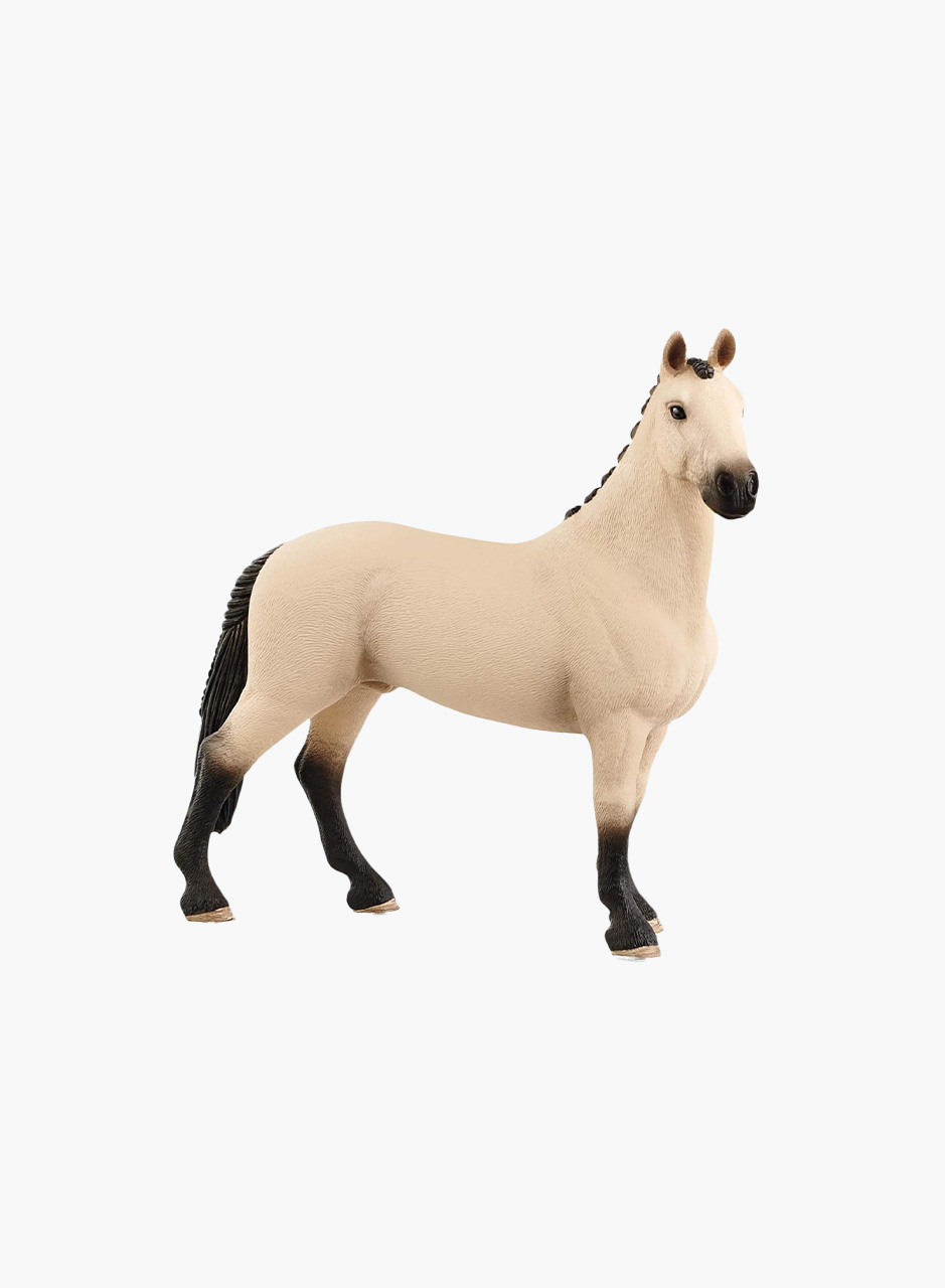 Animal figurine "Hanoverian gelding"
