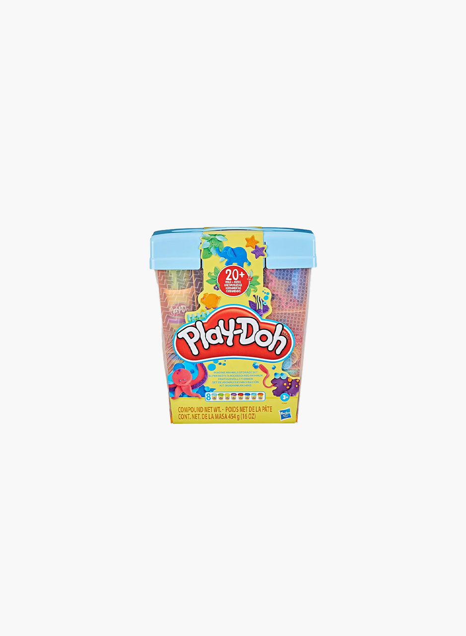 Game set Play-Doh "Imagine animals"