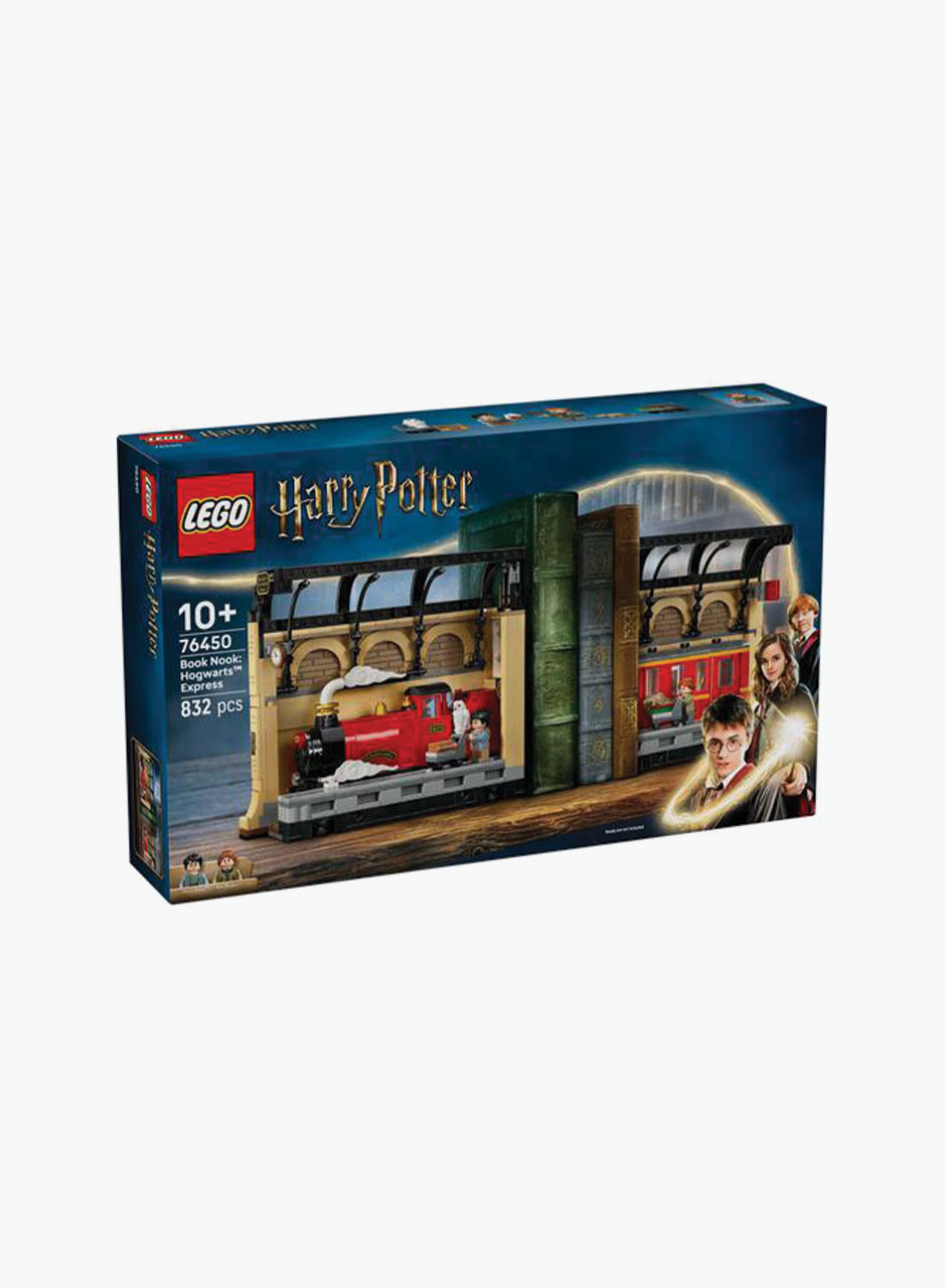 Կառուցողական խաղ Harry Potter «Գրենական անկյուն. Հոգվարթս Էքսպրես»