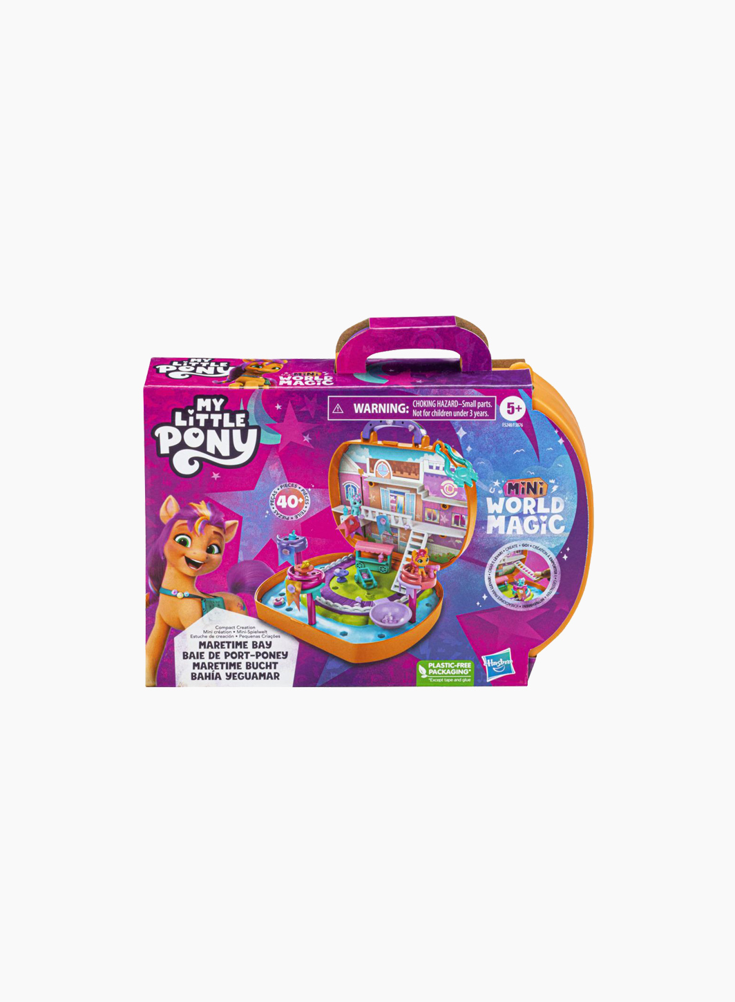 Մուլտհերոս My Little Pony «Maretime Bay» Մուլտհերոս My Little Pony «Maretime Bay»