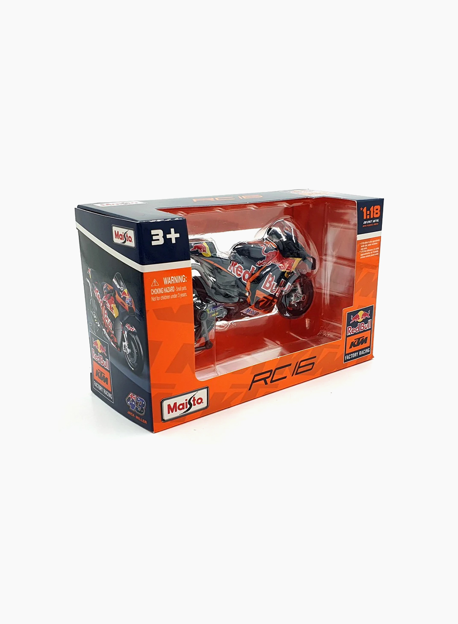 Motorcycle "Moto GP Racing" Scale 1:18