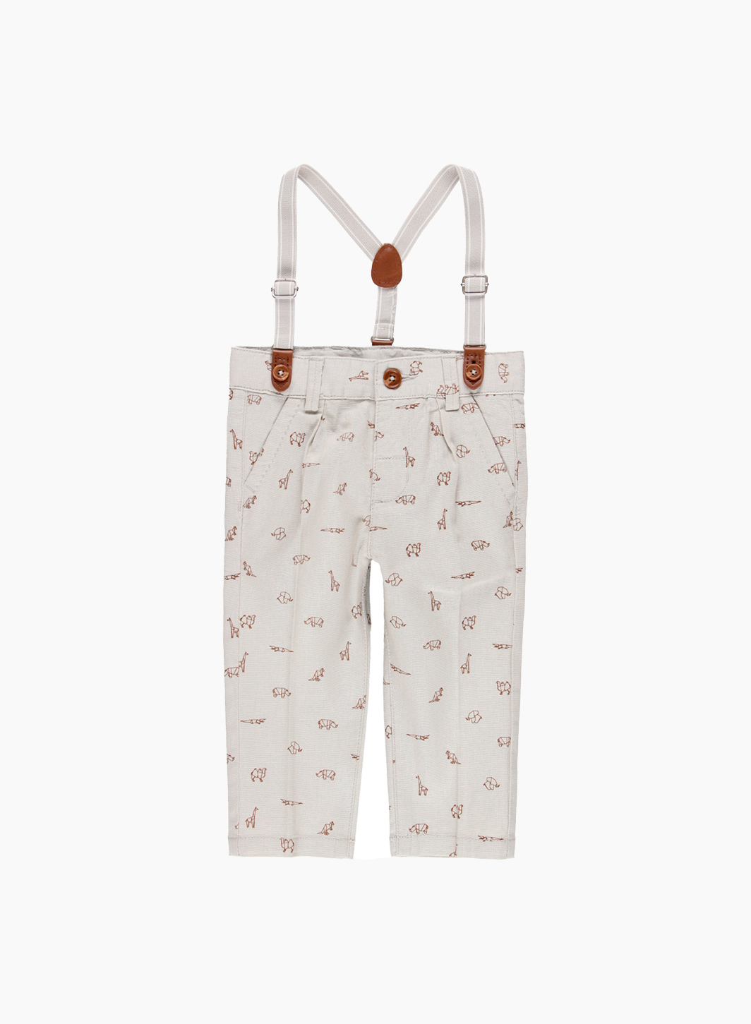 Брюки "Животные" Брюки "Животные"