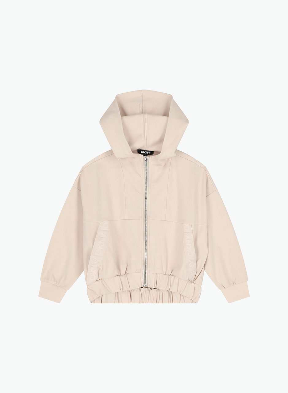 Աշնանային բաճկոն գլխանոցով Աշնանային բաճկոն գլխանոցով