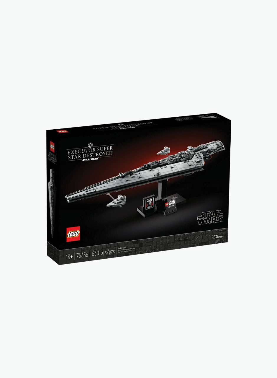 Constructor Star Wars "Executor Super Star Destroyer"