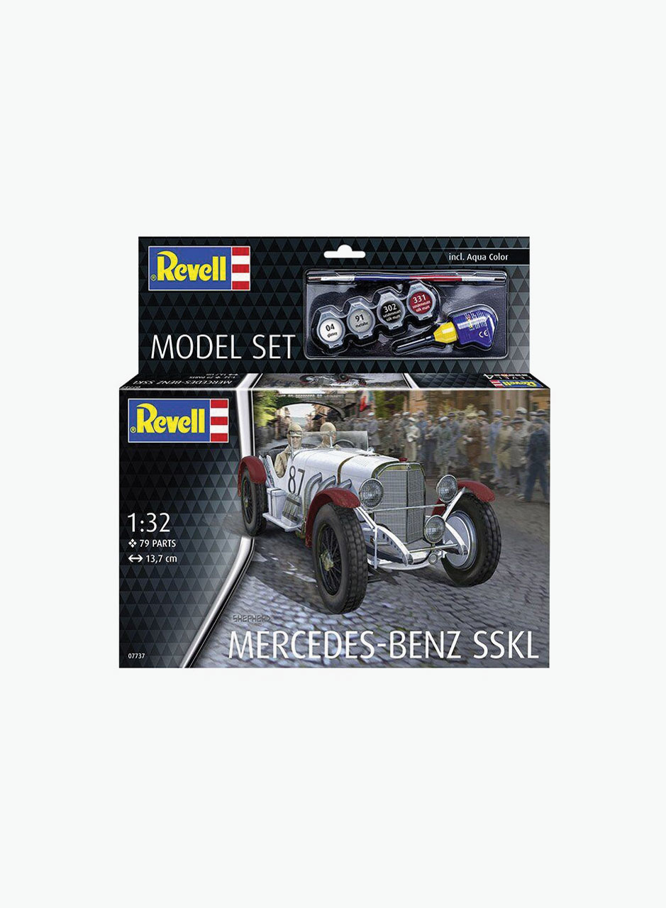 Constructor set "Mercedes-Benz SSKL"