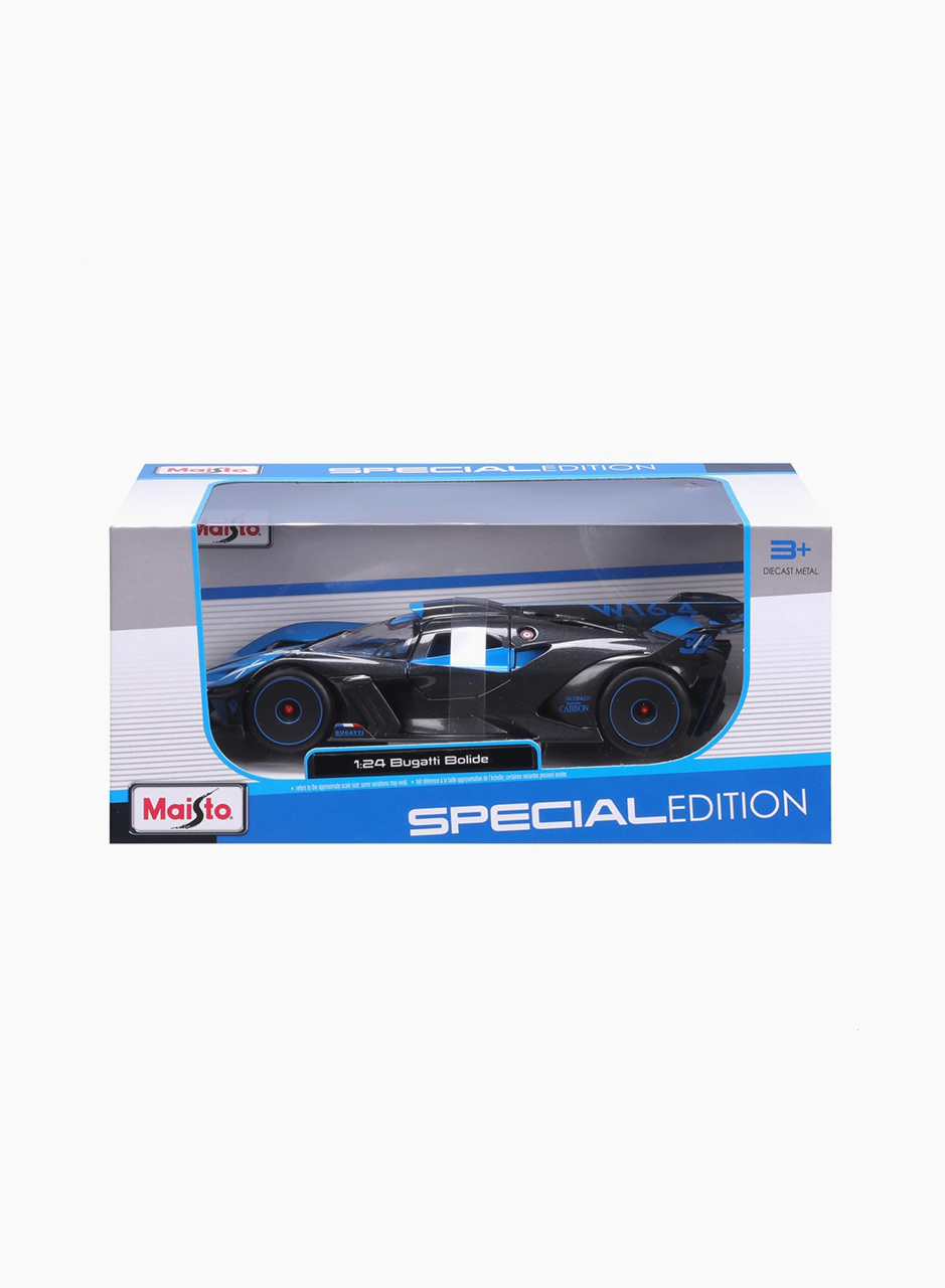 Remote controlled car Maisto "Bugatti Bolide"