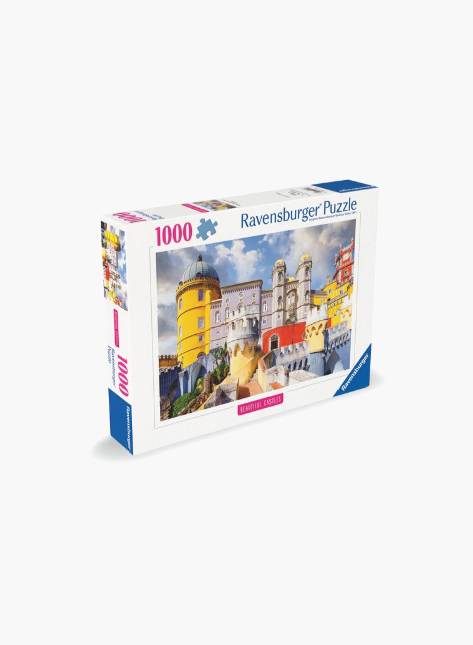 Փազլ «Պորտուգալիայի ամրոցները» 1000 կտ.