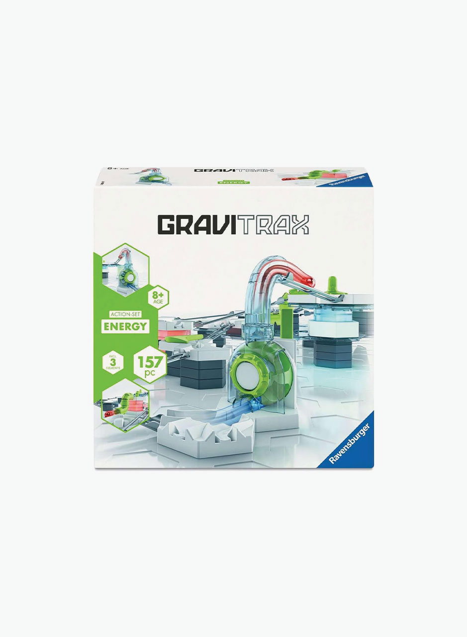 Educational game "ActionSet Energy"