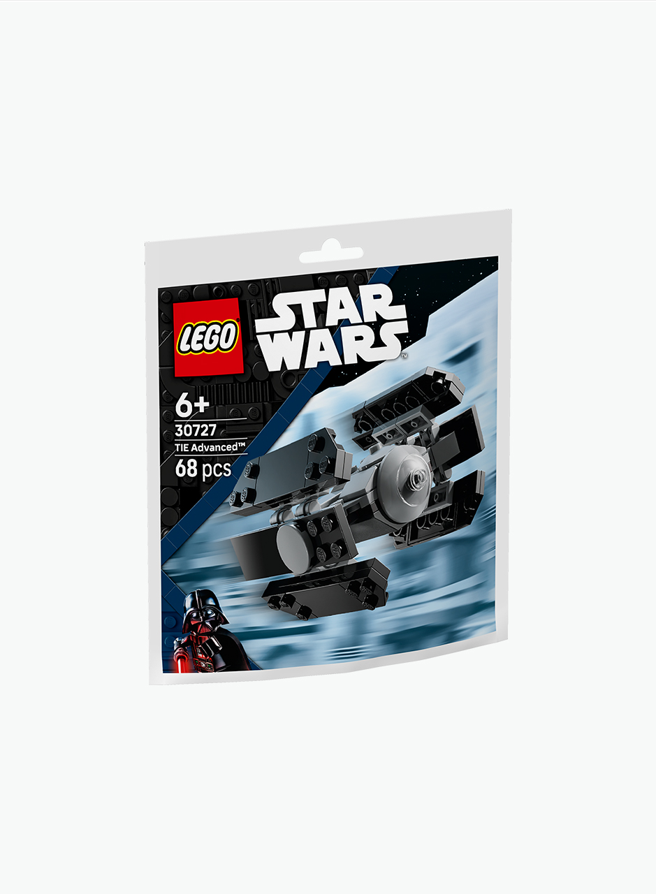 Constructors Star Wars "TIE Advanced™ Mini-Build"