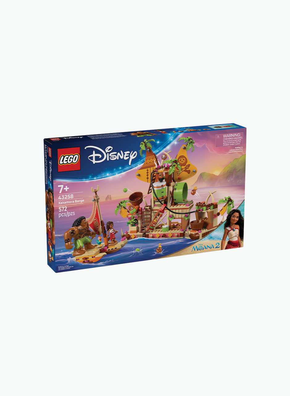 Конструктор Disney "Баржа Какамора"