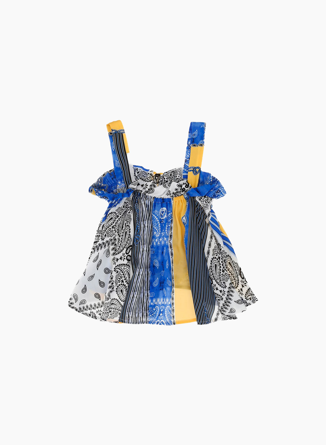 Վառ պրինտով բլուզ Վառ պրինտով բլուզ