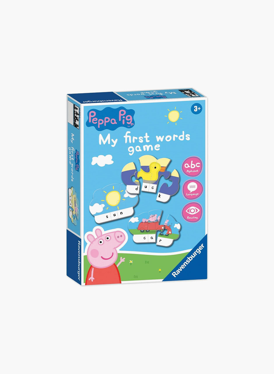 Обучающая игра "Свинка Пеппа"