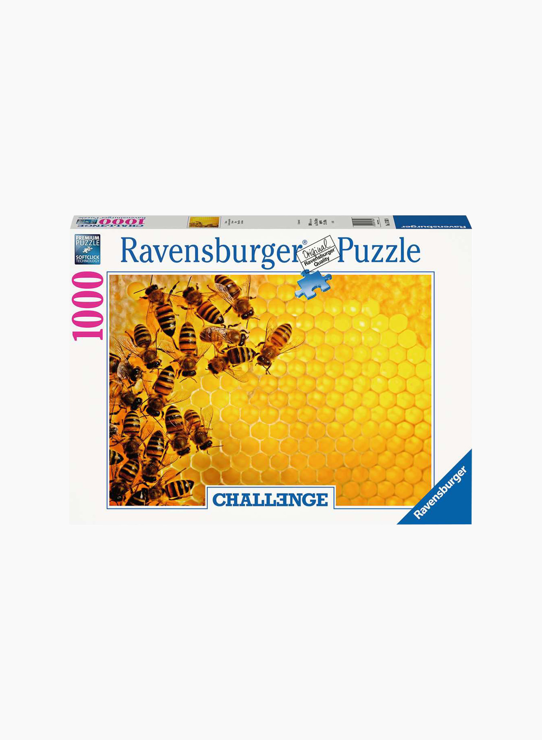 Puzzle "Bees" 1000pcs.