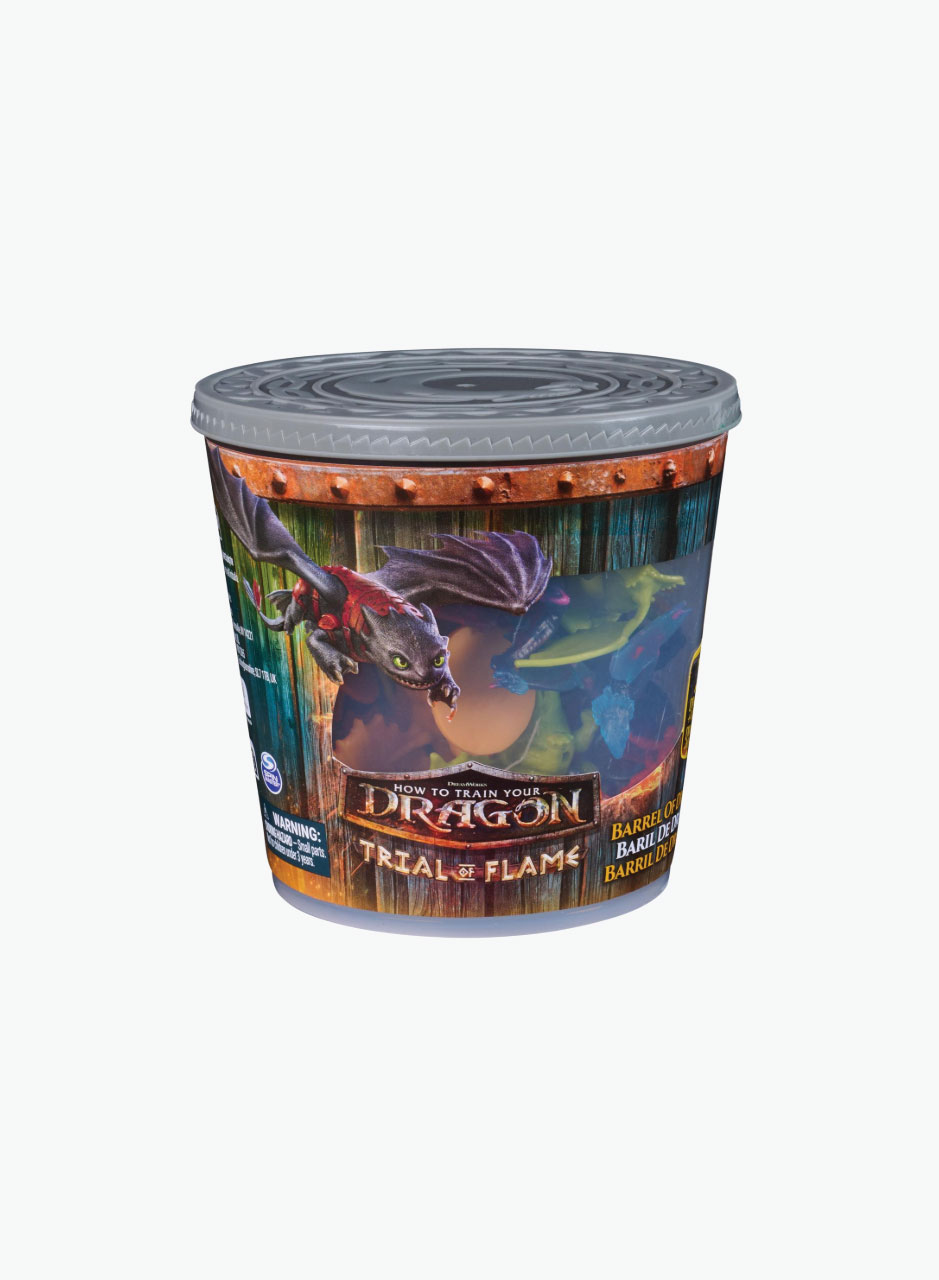 Վիշապների ֆիգուրների հավաքածու Dreamworks Dragons