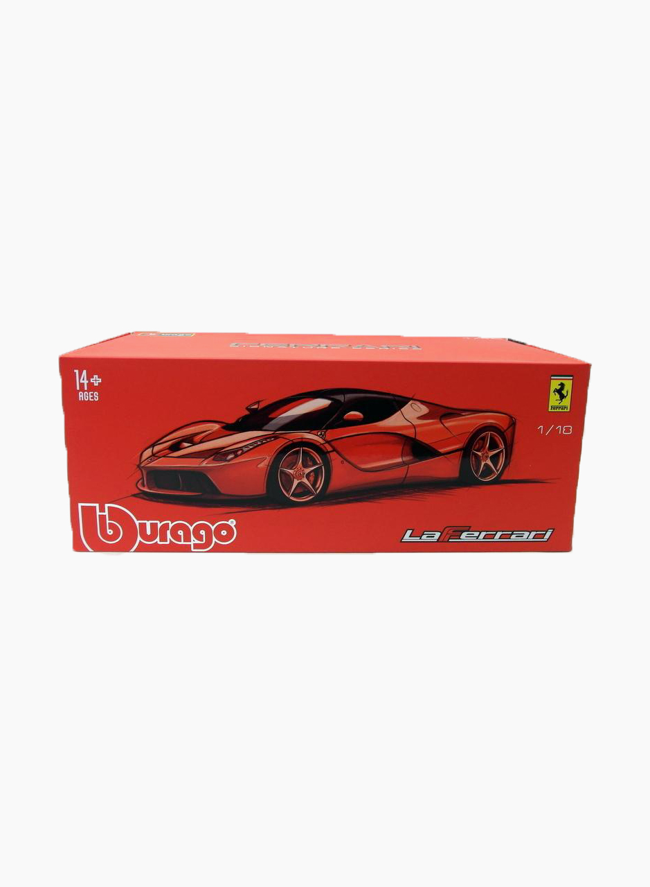 Car "Ferrari LaFerrari" Scale 1:18