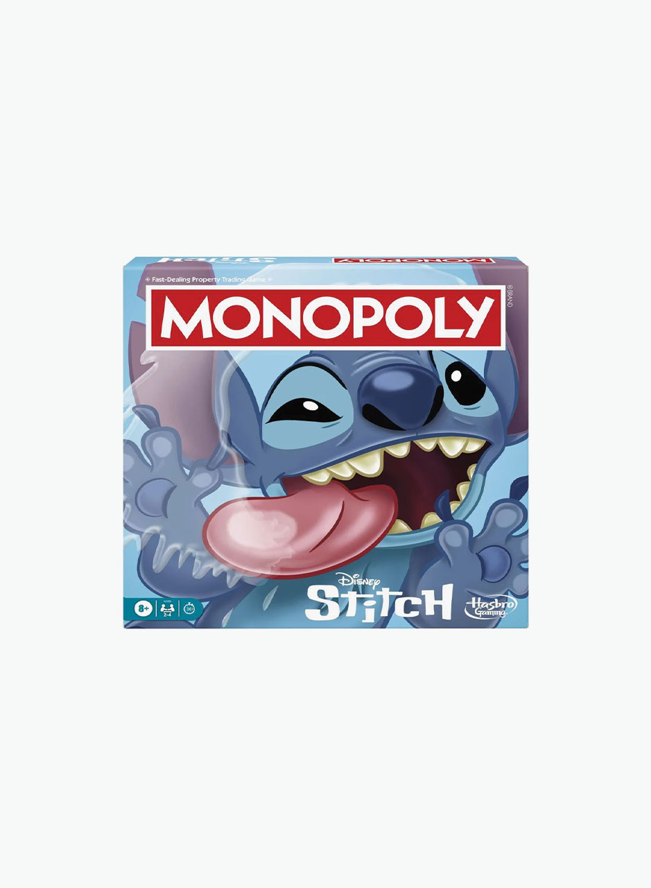 Սեղանի խաղ «Մոնոպոլիա. Ստիչ»