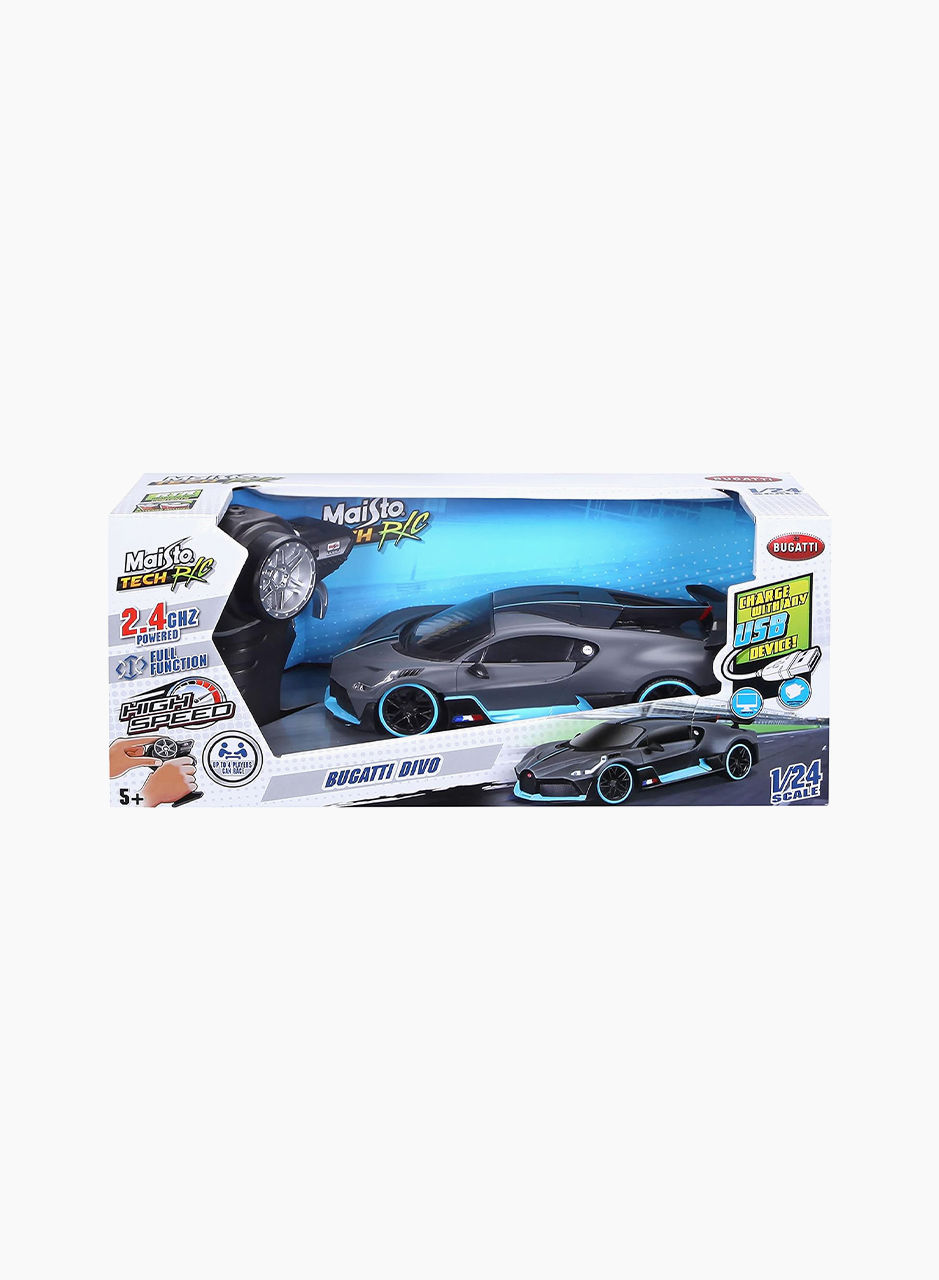 Remote controlled car Maisto "Bugatti Divo"