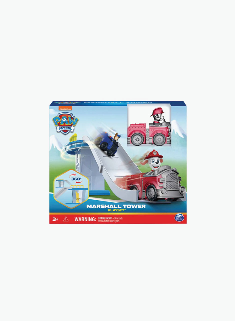 Playset Paw Patrol "Marshall tower"
