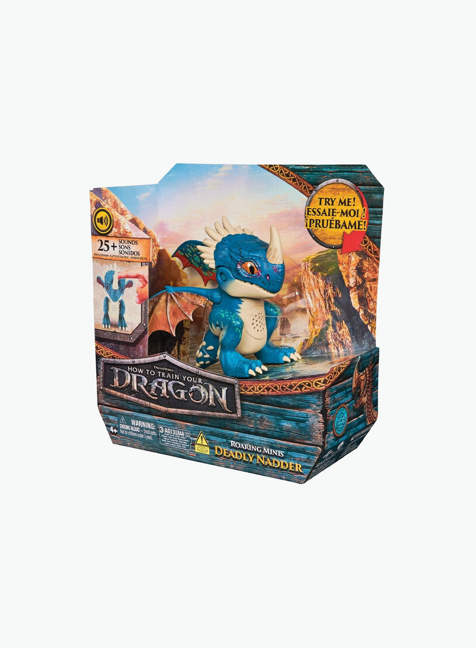 Ֆիգուր Dreamworks Dragons «Մռնչացող Մինի Նադեր»