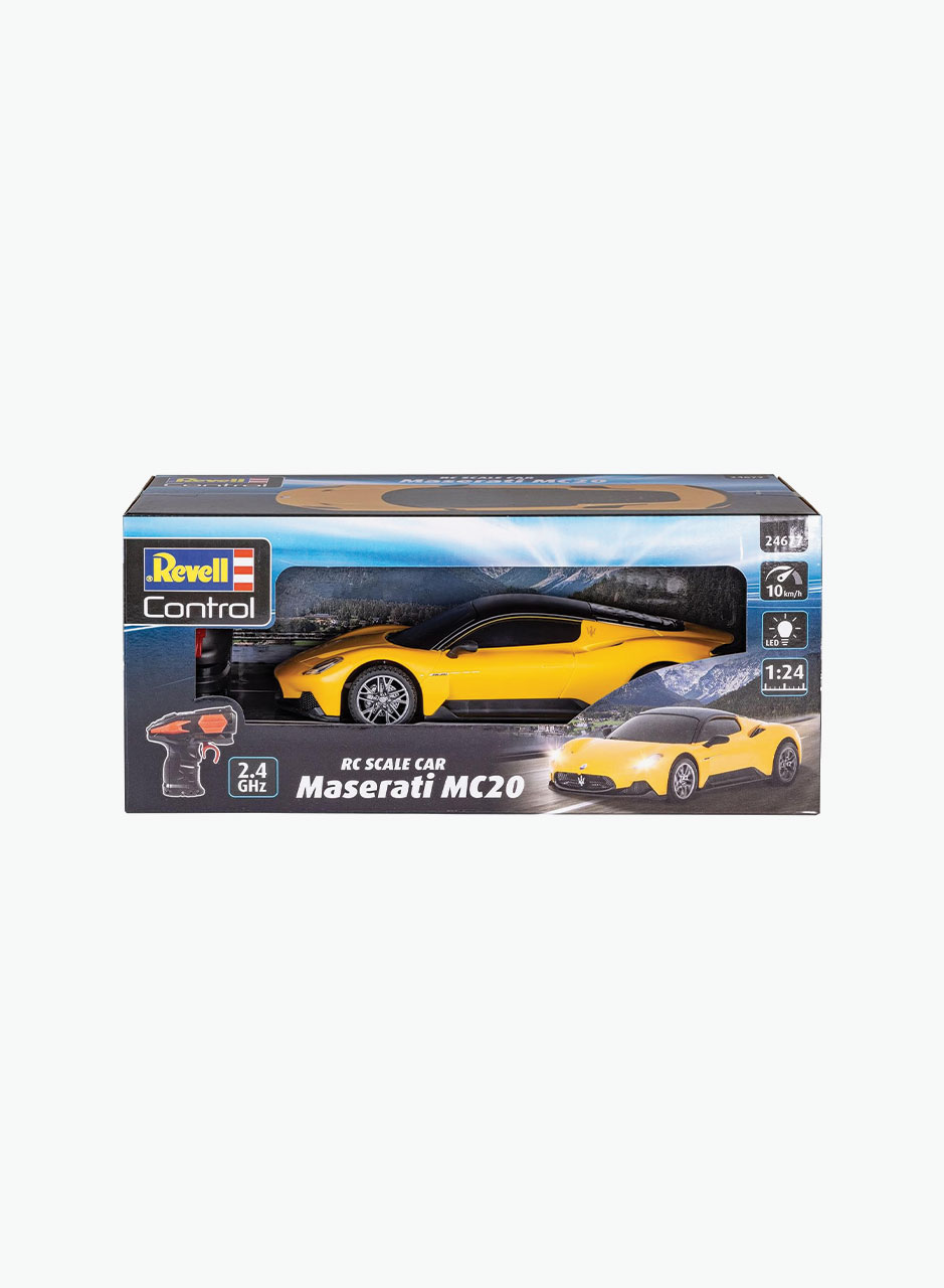 Remote controlled car "Maserati MC20"