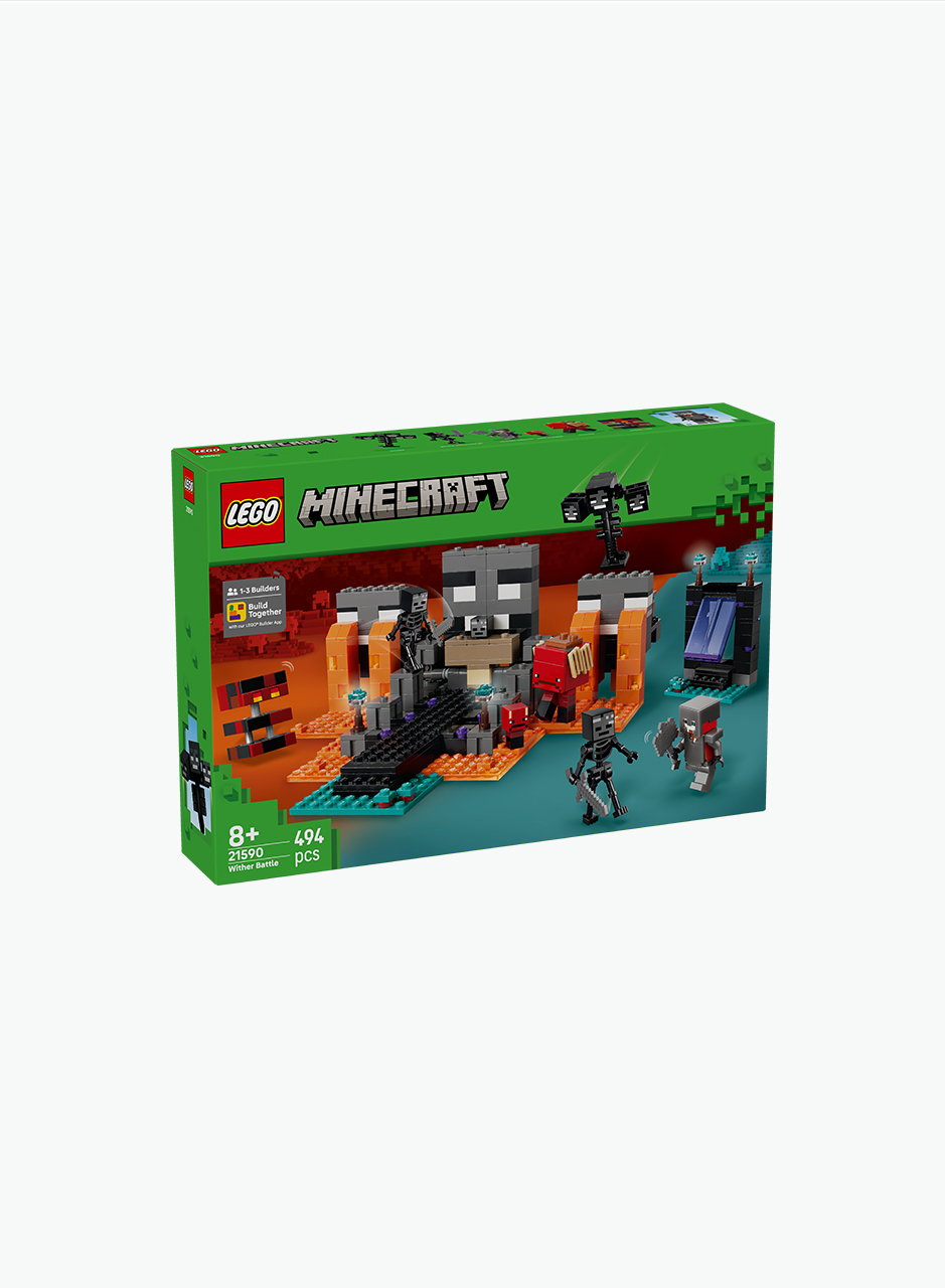 Constructor Minecraft "Wither Battle"