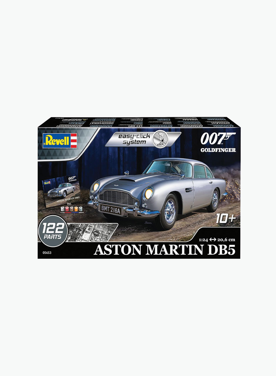 Конструктор набор James Bond Aston Martin DB5 "Goldfinger"