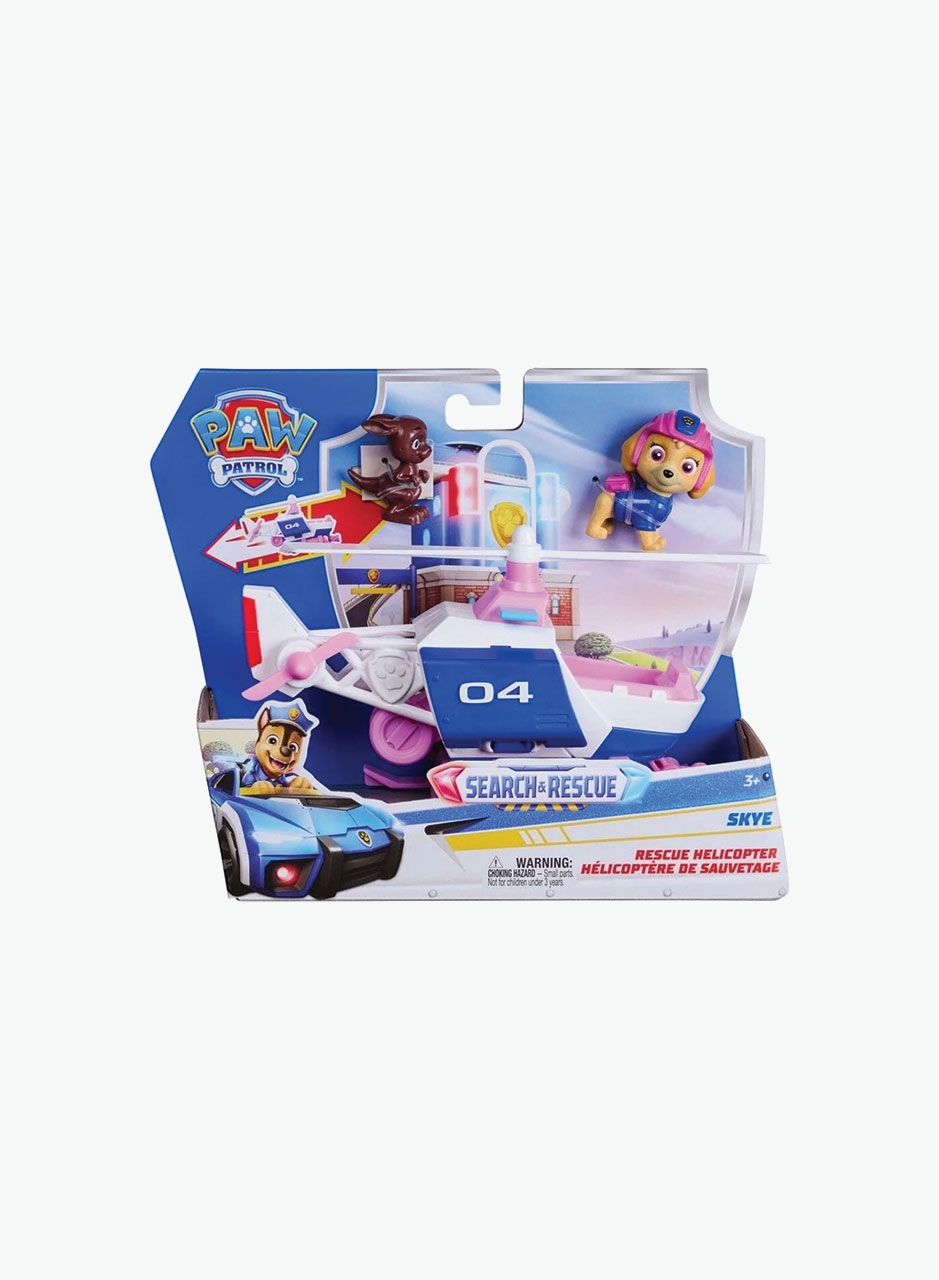 Car Paw patrol "Search & Rescue: Skye"