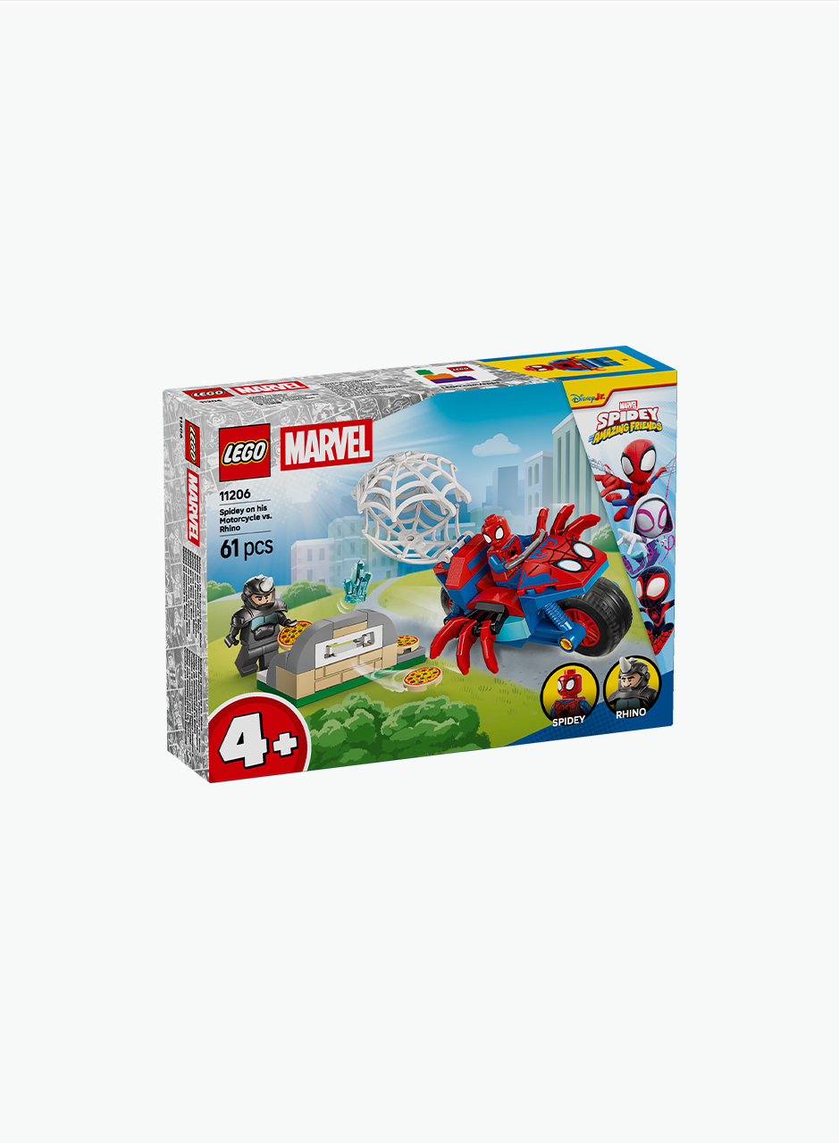 Конструктор Marvel "Выставка, посвященная 15-летию серии Ниндзя"