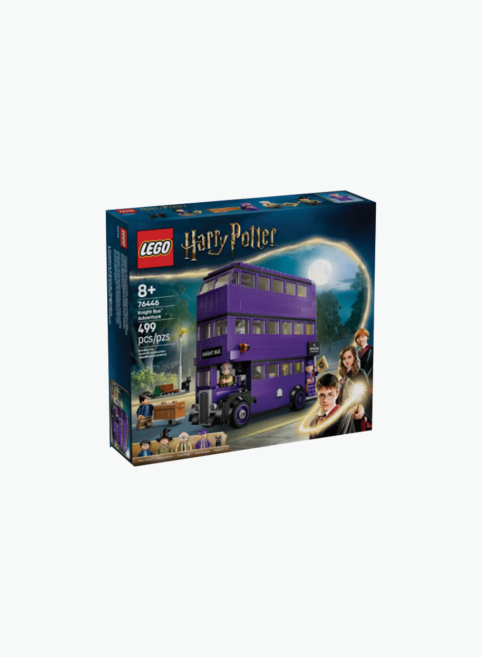 Կառուցողական խաղ Harry Potter «Knight Bus™-ի արկածը» Կառուցողական խաղ Harry Potter «Knight Bus™-ի արկածը»
