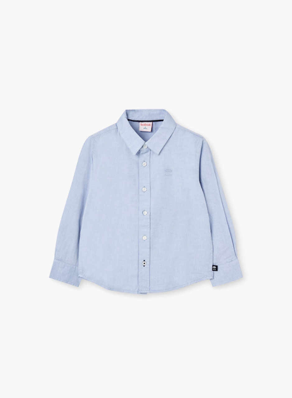 Երկարաթև դասական վերնաշապիկ