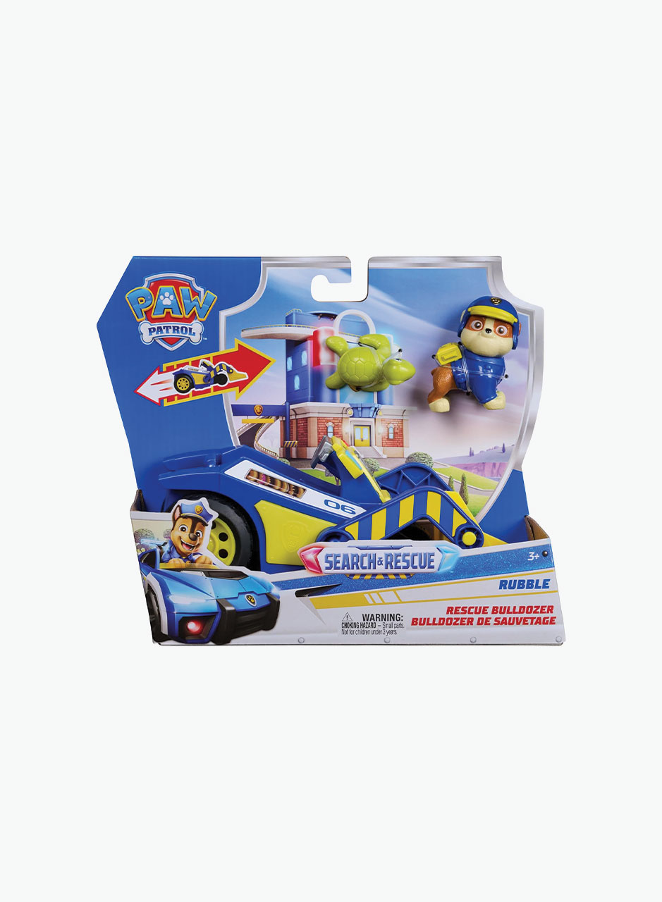 Car Paw patrol "Search & Rescue: Rubble"