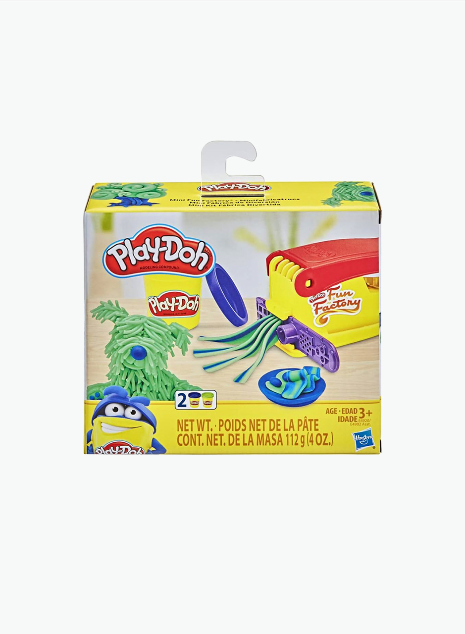 Plasticine Play-Doh "Mini Fun Factory"