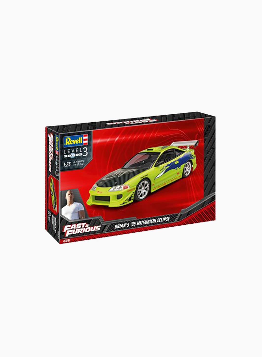 Constructor set "1995 Mitsubishi Eclipse"