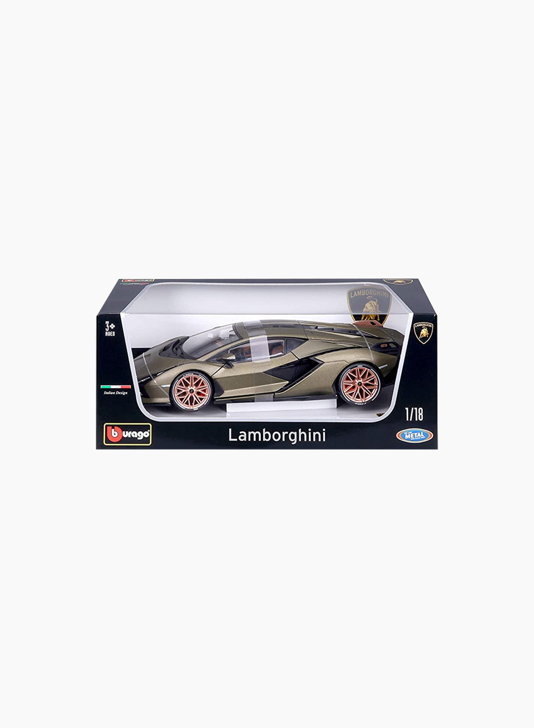 Մեքենա «Lamborghini Sián FKP 37» 1:18 Մեքենա «Lamborghini Sián FKP 37» 1:18