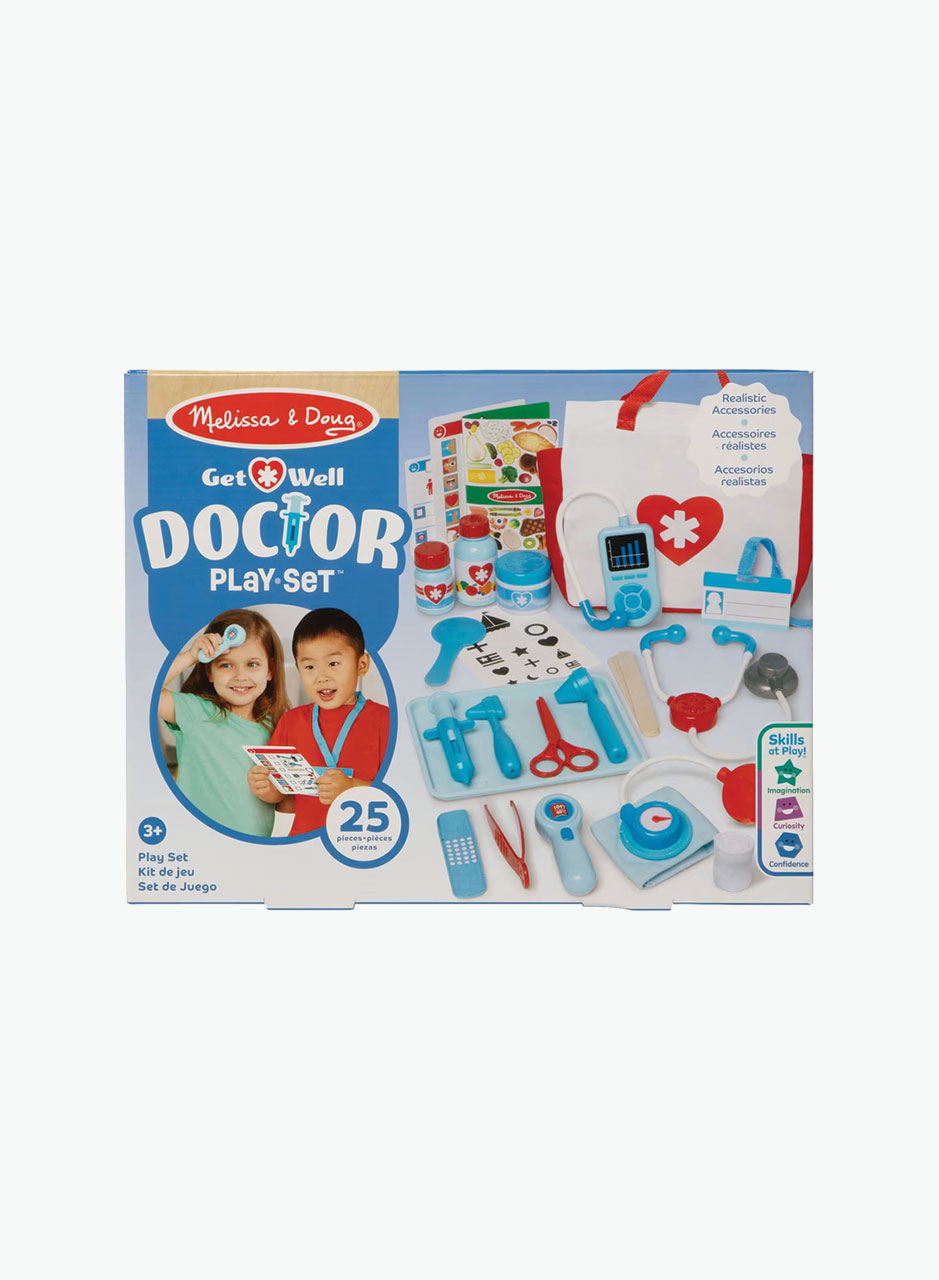 Doctor's kit Melissa&Doug
