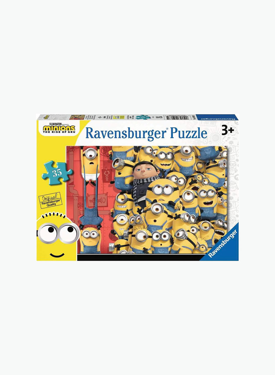 Փազլ «Minions 2» 35 կտ.