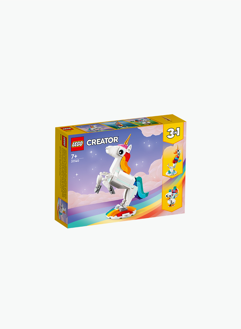 Конструктор Creator "Волшебный единорог"